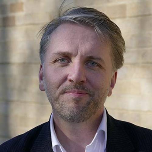 Prof Robert Stevens Lady Margaret Hall